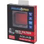 Filtro Gopro Rojo Para Buceo Red Dive Filter For Dive Housing