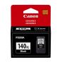 Tinta Canon  PG-140XL Negra  11ML