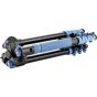 Tripie Manfrotto MKBFRA4L-BH BEFREE Compacto Para Foto De Viaje Azul 4kg