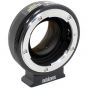 Adaptador Metabones Nikon G A Fuji X-Mount Speed Booster Ultra 0.71X