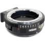 Adaptador Metabones Nikon G A Fuji X-Mount Speed Booster Ultra 0.71X