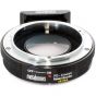 Adaptador Metabones Canon FD A Fuji X-Mount Speed Booster Ultra 0.71X