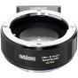 Adaptador Metabones Olympus OM A Sony E-Mount Speed Booster Ultra 0.71X