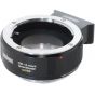 Adaptador Metabones Olympus OM A Sony E-Mount Speed Booster Ultra 0.71X