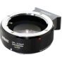 Adaptador Metabones Olympus OM A Fuji X-Mount Speed Booster Ultra 0.71X