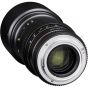 Lente Rokinon 135mm T2.2 Cine DS Montura Sony E