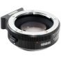 Adaptador Metabones Sony APLHA A Sony E-Mount Speed Booster Ultra 0.71X