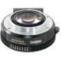 Adaptador Metabones Sony APLHA A Sony E-Mount Speed Booster Ultra 0.71X