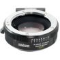 Adaptador Metabones Alpa A Sony E-Mount Speed Booster Ultra 0.71X