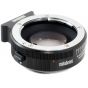 Adaptador Metabones Alpa A Sony E-Mount Speed Booster Ultra 0.71X