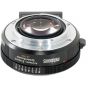 Adaptador Metabones Alpa A Sony E-Mount Speed Booster Ultra 0.71X