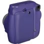 CAMARA INSTANTANEA INSTAX MINI 8 MORADO + CORREA