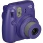 CAMARA INSTANTANEA INSTAX MINI 8 MORADO + CORREA