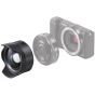 Convertidor Sony VCL-ECU2 ultra angular para NEX SEL16F28 Y SEL20F28