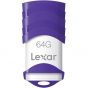 Memoria Jumpdrive Lexar 64GB USB 2.0 V30 Purple