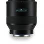 Lente Zeiss Batis 1.8/85; Sony E-Mount / Montura Sony E
