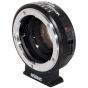 Adaptador Metabones Minilta MD A Fuji X-Mount Speed Booster Ultra 0.71X