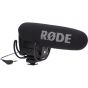 Micrófono RODE VideoMic Pro con Suspensión Rycote