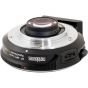 Adaptador Metabones Canon EF A MFT / Micro 4/3 T Speed Booster XL 0.64X