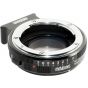 Adaptador Metabones Nikon G A Micro 4/3 Speed Booster XL 0.64X