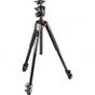 Tripie Manfrotto MK190XPRO3-BHQ2 De Aluminio Con Cabezal XPRO 3 SECC