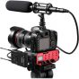 Procesador Saramonic De Audio PRO Para DSLR SRAX107