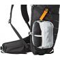 Mochila Lowepro Photo Sport BP 200 AW II Blk Negro