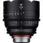 Lente Rokinon 24mm T1.5 Montura MFT Micro Cuatro Tercios Xeen BY