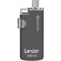 Memoria Jumpdrive Lexar 16GB M20C USB 3.0 y USB TYPE-C Para Smartphones