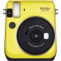 CAMARA INSTANTANEA INSTAX MINI 70 AMARILLO