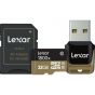 Tarjeta Lexar 32GB Microsdhc 1800x Professional UHS-II Class 10, U3 Con Lector USB