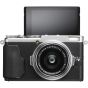 CAMARA FUJIFILM X70 PLATA