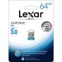 MEMORIA USB 3.0 64GB JUMPDRIVE S45 LEXAR