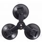 Montura Con Ventosa Triple DJI - Triple Mount Suction Cup Base Para Osmo