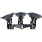 Montura Con Ventosa Triple DJI - Triple Mount Suction Cup Base Para Osmo