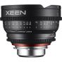 Lente Rokinon 14mm T3.1 Montura PL Xeen BY