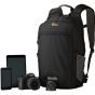Backpack LowePro Photo Hatchback BP 150 AW II Grey LP36955