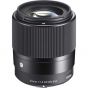 Lente Sigma 30mm F/1.4 DC DN Contemporary para Sony E-Mount