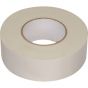 Cinta Gaffer Savage White - Blanca 50m X 50mm 20 Piezas