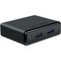 HUB UH1 USB 3.0 Lexar 2 Puertos USB 3.0 Compatible Con Professional Workflow