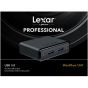 HUB UH1 USB 3.0 Lexar 2 Puertos USB 3.0 Compatible Con Professional Workflow