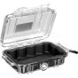 Micro Case Pelican 1010 Negro Clear