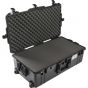 ESTUCHE DE ALTA RESISTENCIA Pelican 1615AIR NEGRO CON FOAM (AIR CASE)