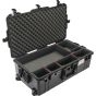 (AIR CASE) 1615AIR NEGRO CON TREKPAK ESTUCHE DE ALTA RESISTENCIA