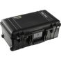 (AIR CASE) 1535AIR NEGRO CON TREKPAK ESTUCHE DE ALTA RESISTENCIA