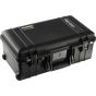 Air Case Pelican 1535AIR Negro Con Foam Estuche De Alta Resistencia