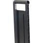 (AIR CASE) 1615AIR NEGRO CON TREKPAK ESTUCHE DE ALTA RESISTENCIA