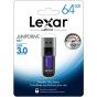 MEMORIA JUMPDRIVE LEXAR 64GB USB 3.0 S57