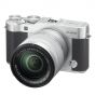 CAMARA FUJIFILM X-A3 SILVER XC 16-50MM F/3.5-5.6 OIS IICAMARA FUJIFILM X-A3 SILVER XC 16-50MM F/3.5-5.6 OIS II