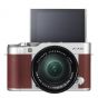 CAMARA FUJIFILM X-A3 BROWN XC 16-50MM F/3.5-5.6 OIS II